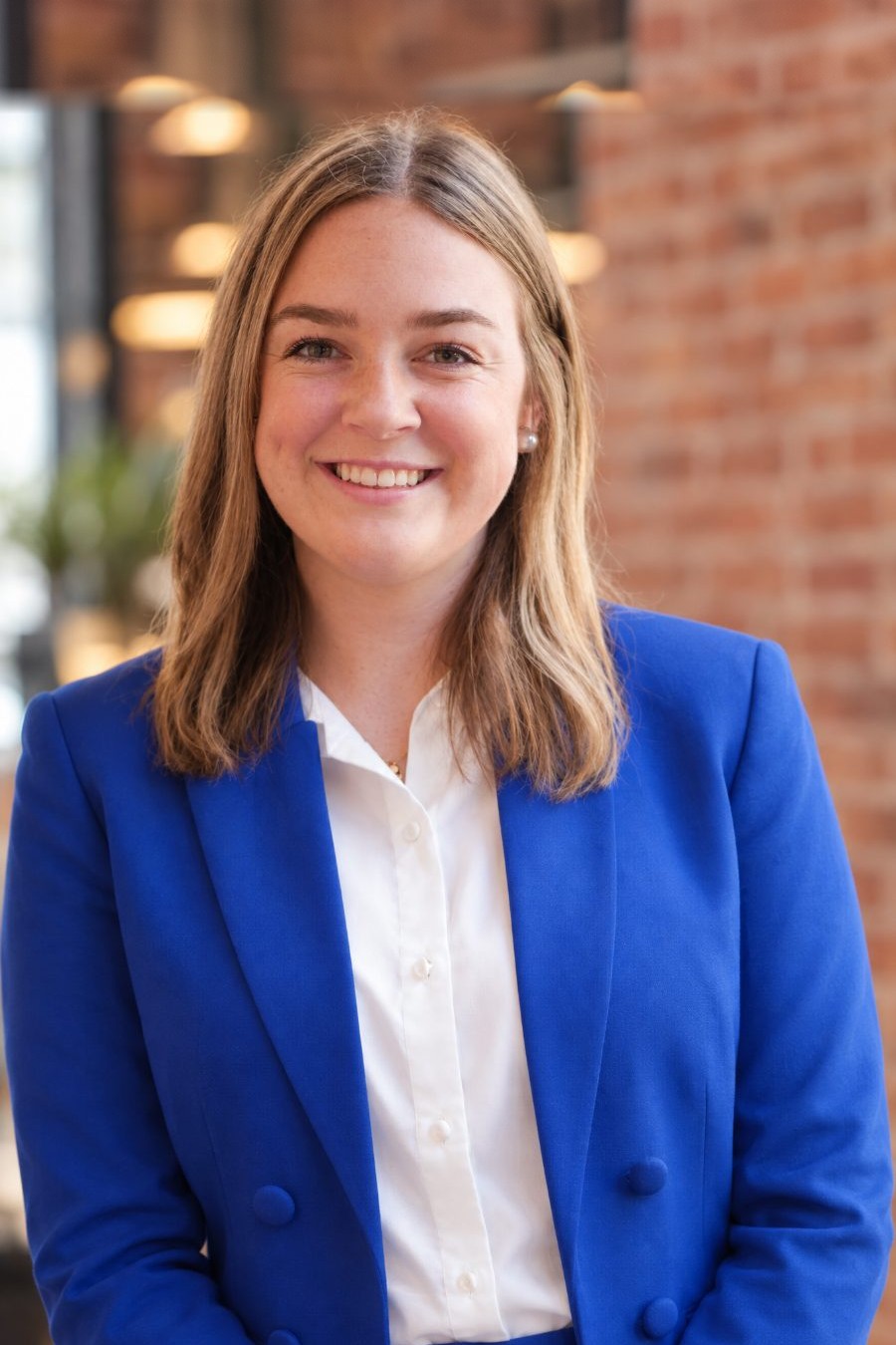 Jordyn Minton, Director of Operations at Oak Capital Mortgage
